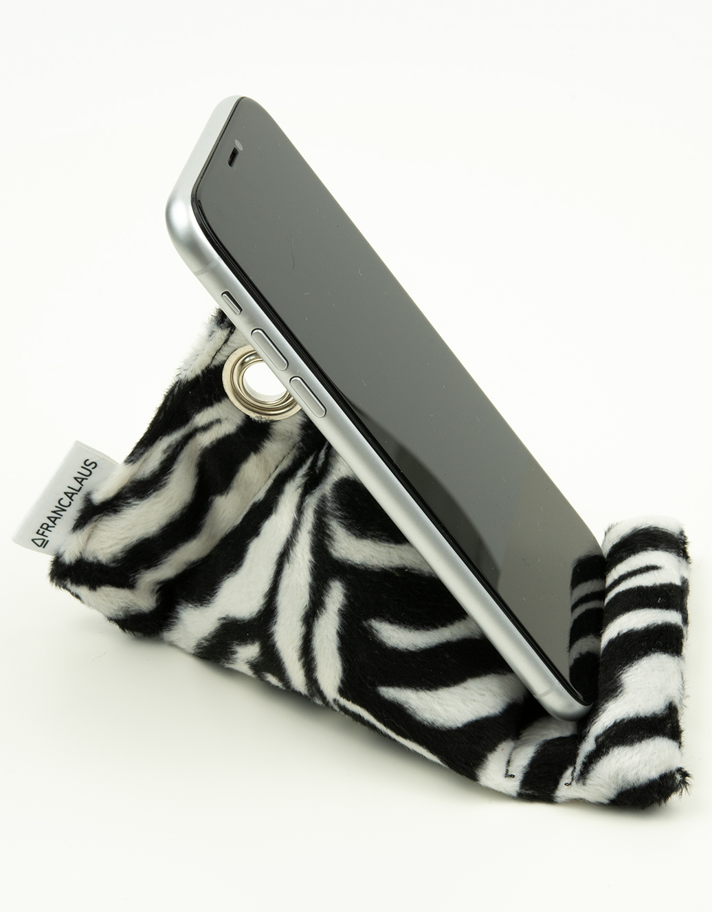 Fluffy Zebra – Bild 3